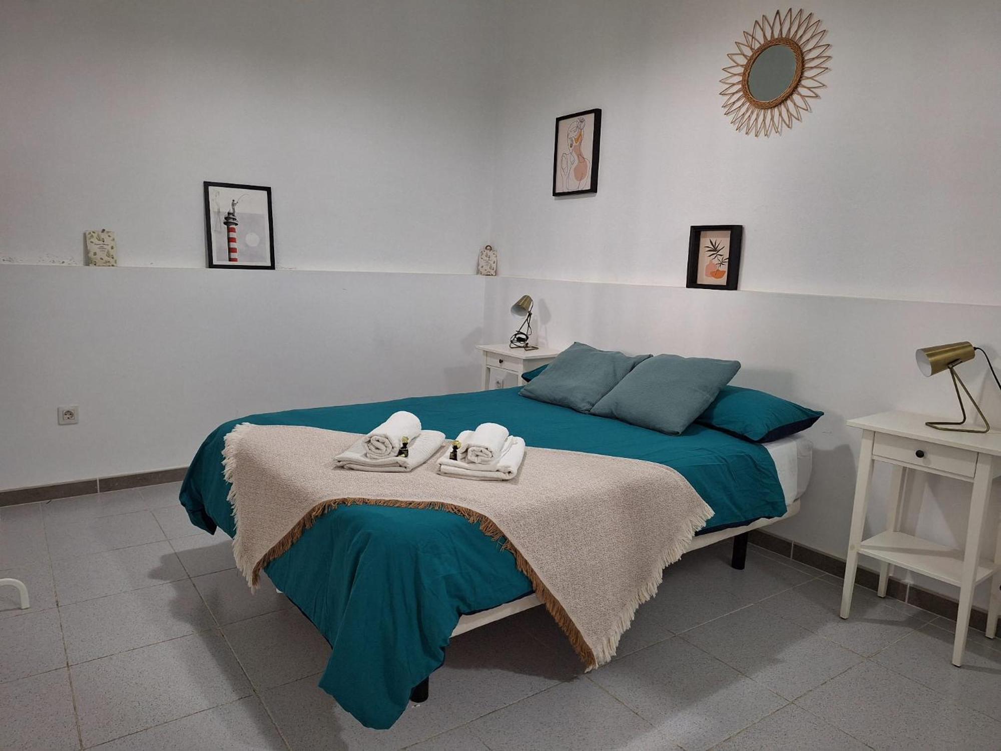 Sea House Tajao Apartment La Mareta Exterior photo